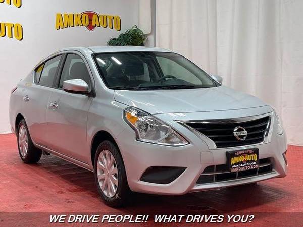 2018 Nissan Versa SV SV 4dr Sedan We Can Get You Approved For A Car! for sale in Temple Hills, District Of Columbia – photo 8