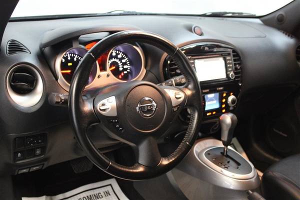 2016 NISSAN JUKE SL - PMTS STARTING 59/WEEK - - by for sale in Paterson, NJ – photo 9