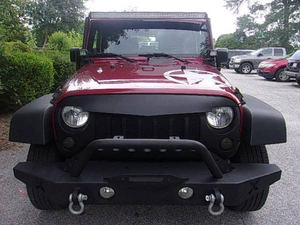 2013 Jeep Wrangler Sport w/ Hard Top for sale in High Point, NC – photo 8