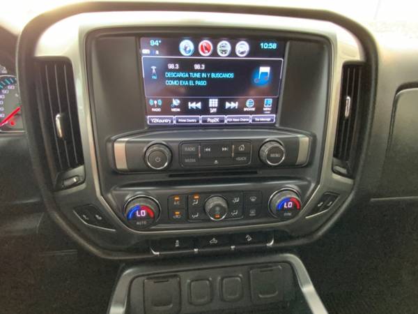 2017 Chevrolet Silverado 1500 4WD Crew Cab 143 5 LT w/2LT - cars & for sale in El Paso, TX – photo 15