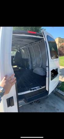 2015 v8 Chevy cargo Express extended cargo van - - by for sale in Los Angeles, CA – photo 3