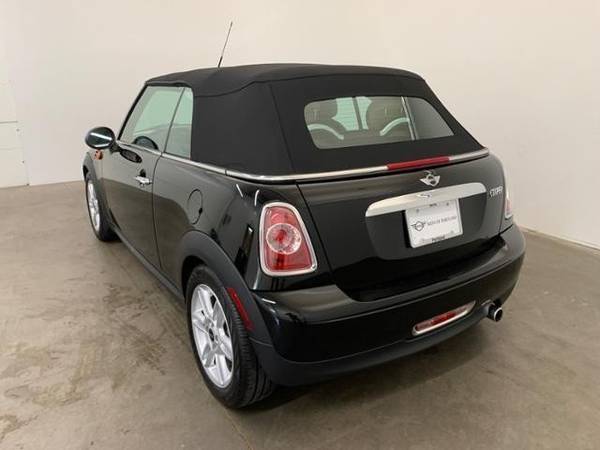 2015 MINI Cooper 2dr Convertible - cars & trucks - by dealer -... for sale in Portland, OR – photo 4