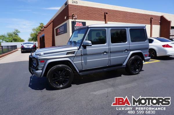 2015 Mercedes-Benz G550 G WAGON G CLASS 550 SUV ~ 1 OWNER ~ LOW MILES! for sale in Mesa, AZ – photo 12