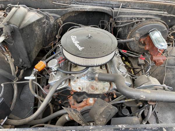 1971 Chevy C10 Cheyenne - cars & trucks - by owner - vehicle... for sale in Maypearl, TX – photo 7