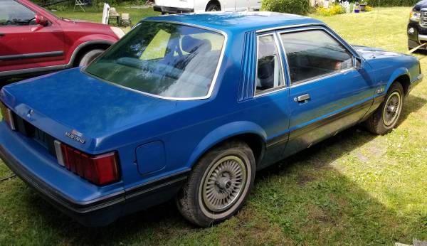1979 Ford Mustang Ghia coupe - cars & trucks - by owner - vehicle... for sale in Newburgh, NY – photo 5