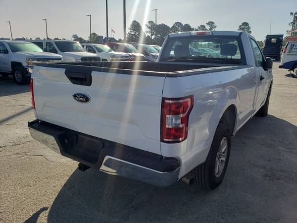 2019 Ford F-150 XL 6.5-ft. Bed 2WD - cars & trucks - by dealer -... for sale in Myrtle Beach, NC – photo 12