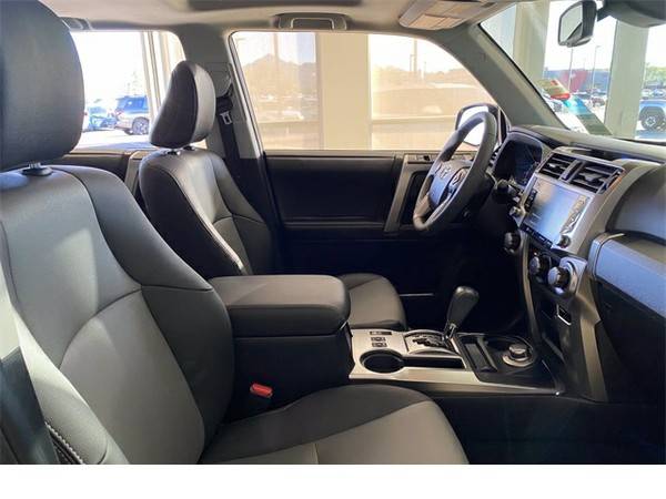 Used 2020 Toyota 4Runner SR5 Premium / $4,111 below Retail! - cars &... for sale in Scottsdale, AZ – photo 10
