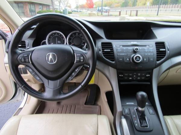 2010 Acura TSX Sedan 2.4L Auto Tech Package Heated Leather! - cars &... for sale in Burnsville, MN – photo 9