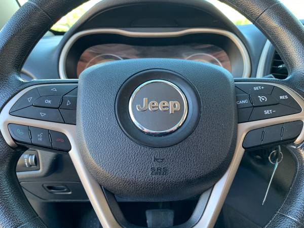★★★JEEP CHEROKEE "TRAIL HAWK"►"99.9%APPROVED"ValueMotorz.com - cars... for sale in Kenner, LA – photo 16