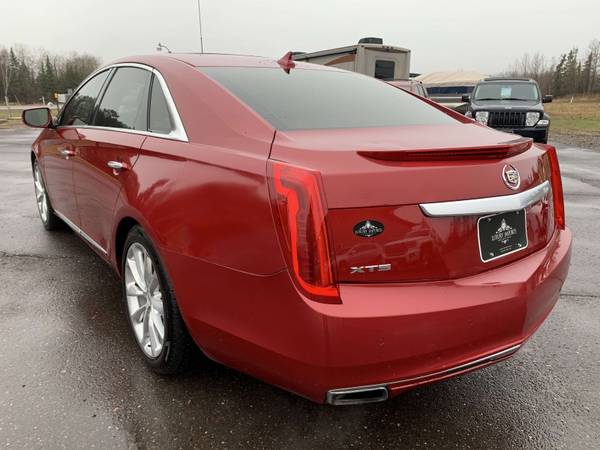 2014 Cadillac Xts Premium Collection - - by dealer for sale in Hermantown, MN – photo 3