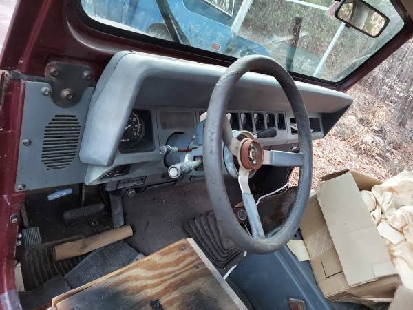 1988 Jeep Wrangler for sale in Rumney, NH – photo 4