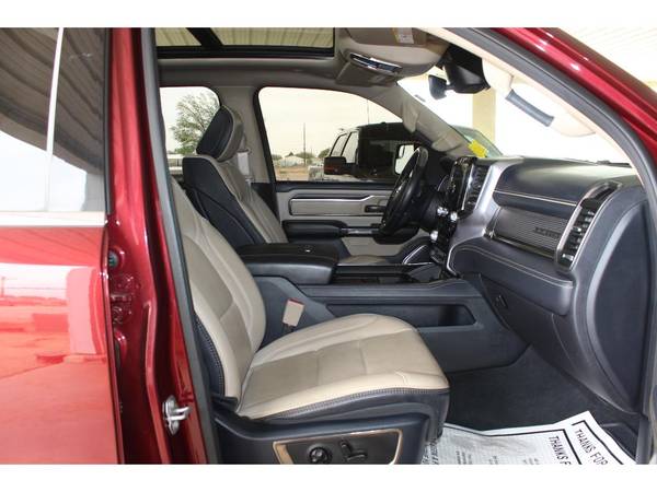 2019 Ram 1500 Limited - - by dealer - vehicle for sale in Brownfield, TX – photo 20