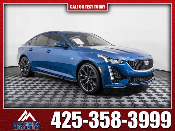 2020 Cadillac CTS Sport AWD - - by dealer - vehicle for sale in Lynnwood, WA