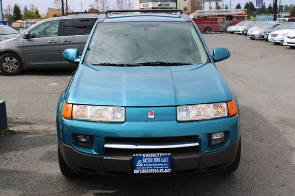 SATURN VUE 2005 Base - - by dealer - vehicle for sale in Everett, WA – photo 2
