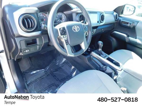 2017 Toyota Tacoma SR5 SKU:HM032175 Double Cab for sale in Tempe, AZ – photo 10
