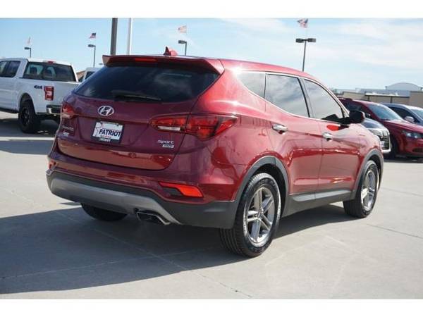 2017 Hyundai Santa Fe Sport 2.4 Base - SUV - cars & trucks - by... for sale in Ardmore, OK – photo 3