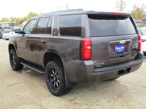 2017 Chevrolet Tahoe Police Edition - - by dealer for sale in Carroll, IA – photo 5