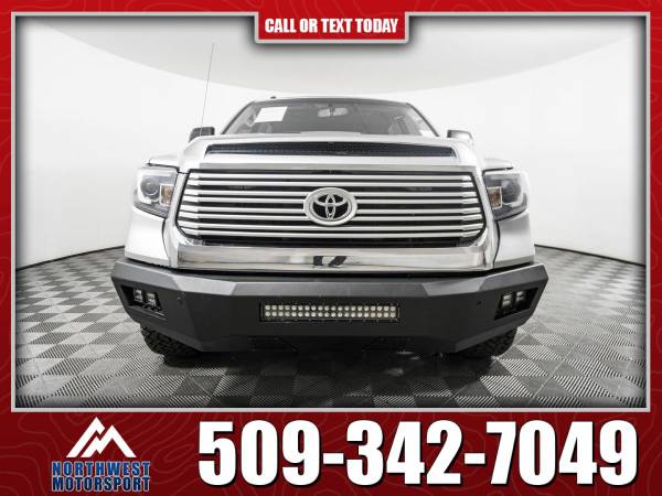 2016 Toyota Tundra SR5 4x4 - - by dealer - vehicle for sale in Spokane Valley, MT – photo 8