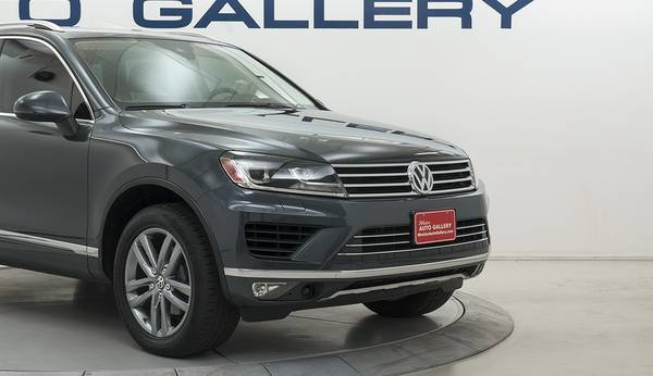 2016 Volkswagen Touareg Lux AWD SUV ~ Warranty ~ Immaculate! for sale in Fort Collins, CO – photo 9