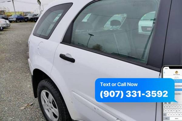 2006 Chevrolet Chevy Equinox LS AWD 4dr SUV / EASY FINANCING... for sale in Anchorage, AK – photo 12