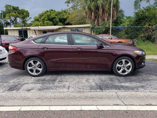 2013 Ford Fusion SE Guaranteed Credit Approval! - cars & trucks - by... for sale in SAINT PETERSBURG, FL – photo 3