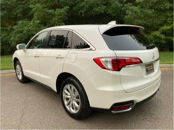 *2017* *Acura* *RDX* *Sport Utility 4D* - cars & trucks - by dealer... for sale in Pasco, WA – photo 8