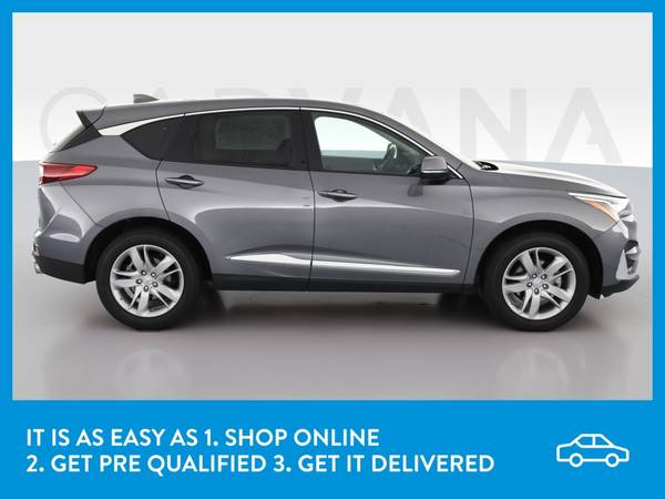 2019 Acura RDX SH-AWD Advance Pkg Sport Utility 4D suv Gray for sale in Collinsville, CT – photo 10