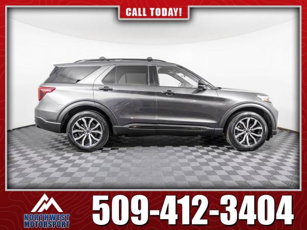 2020 Ford Explorer ST 4x4 - - by dealer - vehicle for sale in Pasco, WA – photo 4