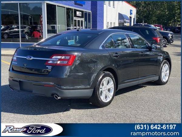 2015 Ford Taurus 4dr Sdn SEL AWD Sedan - - by dealer for sale in PORT JEFFERSON STATION, NY – photo 4