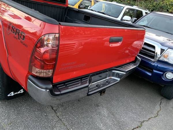 2007 Toyota Tacoma V6 V6 4dr Access Cab - - by dealer for sale in Bothell, WA – photo 8