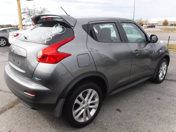 2013 Nissan Juke "$2299 Down" - cars & trucks - by dealer - vehicle... for sale in Greenwood, IN – photo 6