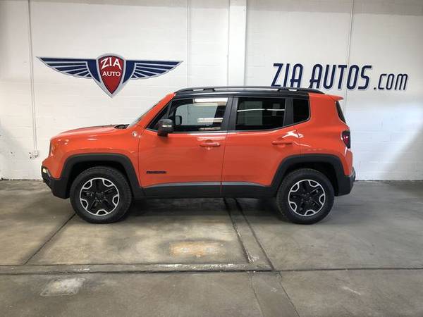 Jeep Renegade All vehicles fully Sanitized~We are open for you!! -... for sale in Albuquerque, NM – photo 2