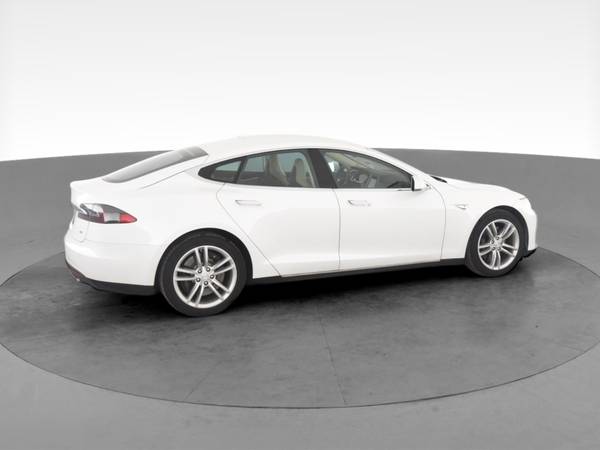 2013 Tesla Model S Sedan 4D sedan White - FINANCE ONLINE - cars &... for sale in San Bruno, CA – photo 12