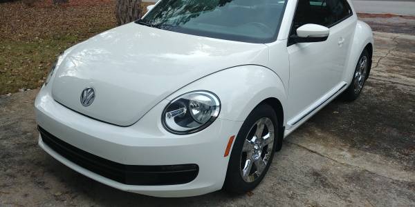 2012 VW Beetle 78k miles Like New! - cars & trucks - by owner -... for sale in State Park, SC – photo 5