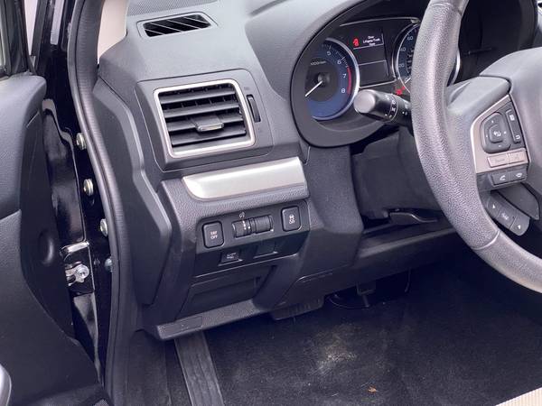 2017 Subaru Crosstrek 2.0i Premium Sport Utility 4D hatchback Black... for sale in Chicago, IL – photo 23