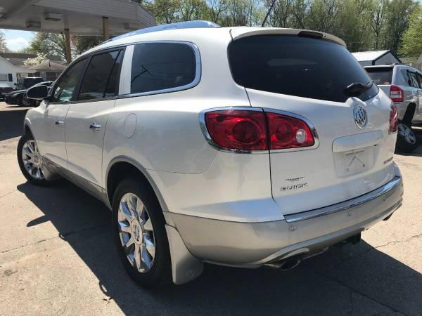 2012 Buick Enclave Premium 4dr Crossover - Wholesale Cash Prices for sale in Louisville, KY – photo 5