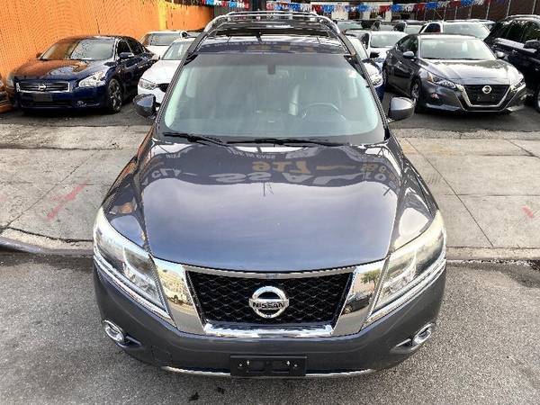 2014 Nissan Pathfinder 4WD 4dr SL - EVERYONES APPROVED! - cars &... for sale in Brooklyn, NY – photo 2