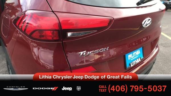 2019 Hyundai Tucson SE AWD - cars & trucks - by dealer - vehicle... for sale in Great Falls, MT – photo 12