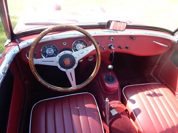 1960 Austin Healey Sprite for sale in Other, AR – photo 6
