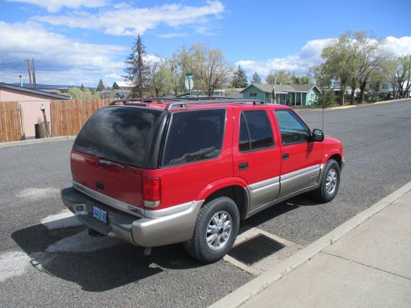 1998 GMC Jimmy for sale in Madras, OR – photo 3