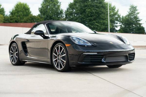 2018 PORSCHE 718 BOXSTER S CONVERTIBLE - cars & trucks - by dealer -... for sale in Indianapolis, NY – photo 7