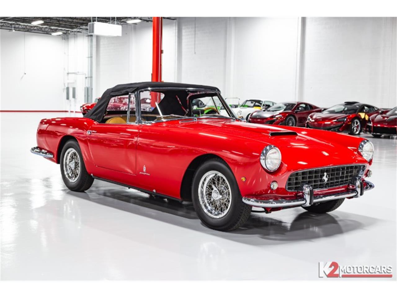 1962 Ferrari 250 GT for sale in Jupiter, FL – photo 7