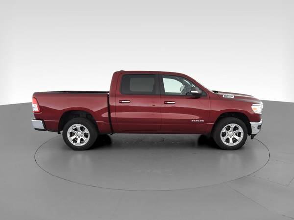 2019 Ram 1500 Crew Cab Big Horn Pickup 4D 5 1/2 ft pickup Red - -... for sale in largo, FL – photo 13