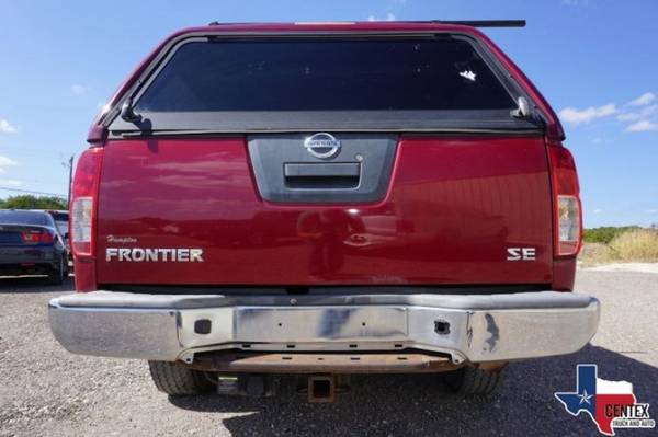 2007 Nissan Frontier CREW CAB LE for sale in Dripping Springs, TX – photo 6