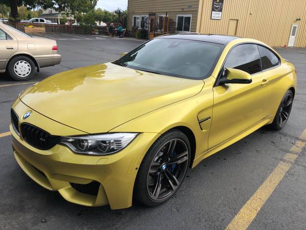 2015 BMW M4 - cars & trucks - by owner - vehicle automotive sale for sale in Corvallis, OR – photo 10
