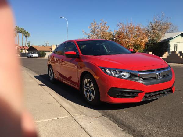 2018 Honda civic for sale in Glendale, AZ – photo 4