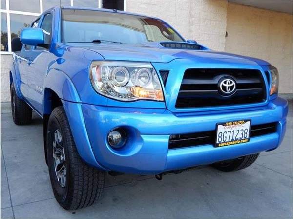2008 Toyota Tacoma - cars & trucks - by dealer - vehicle automotive... for sale in San Diego, CA – photo 2
