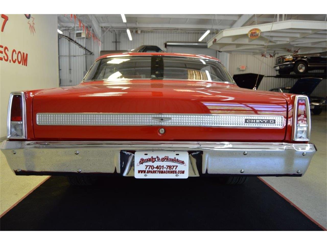 1967 Chevrolet Nova for sale in Loganville, GA – photo 17