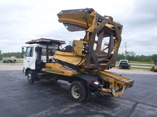 2000 UD Tree Spade Truck for sale in Lena, SD – photo 3
