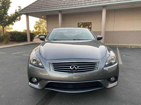 2012 INFINITI G37 S SPORT COUPE FULLY LOADED 59K for sale in Dearing, CA – photo 2